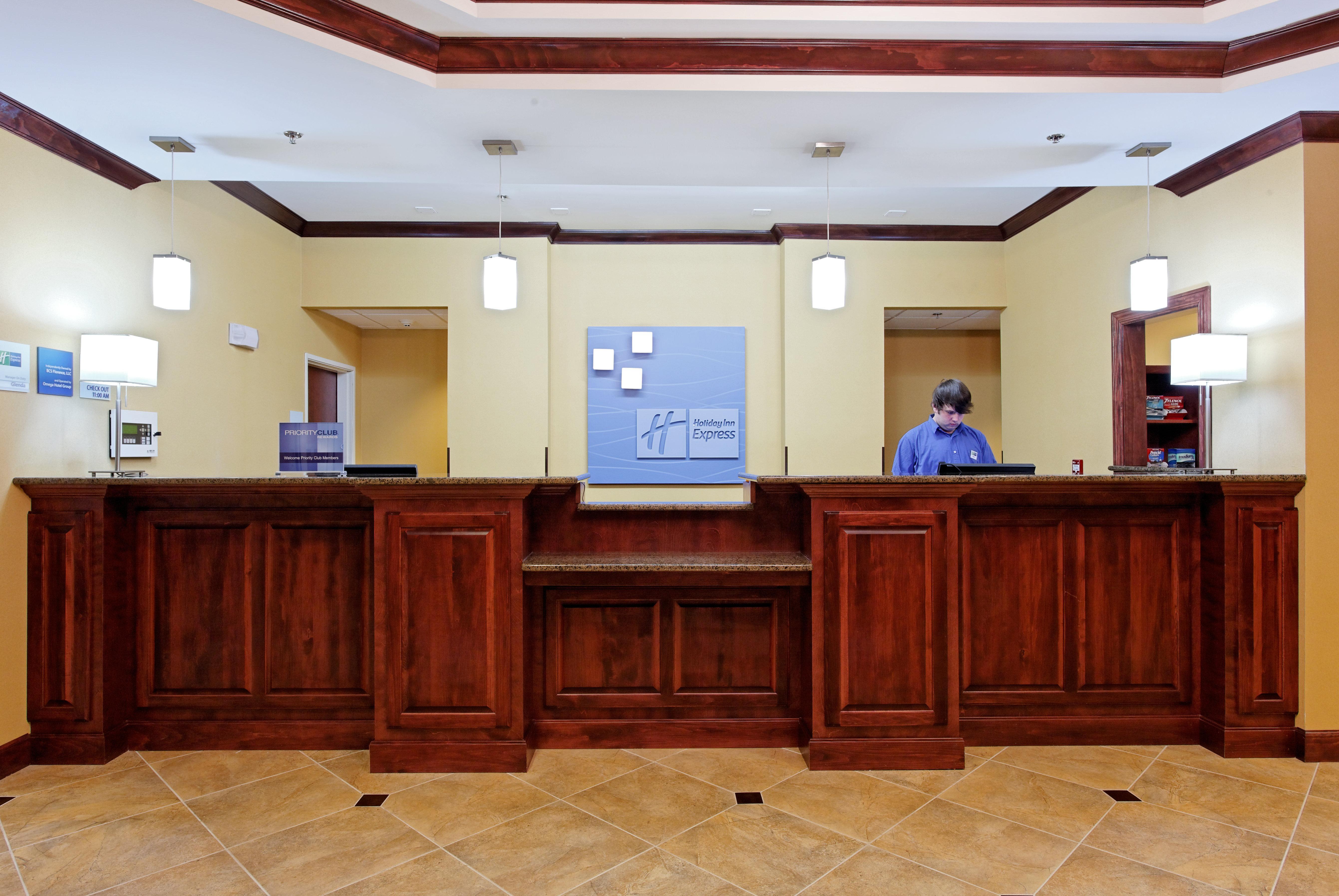 Holiday Inn Express Florence Northeast By Ihg Luaran gambar